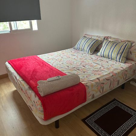 El Gengo Hostel Madrid Buitenkant foto