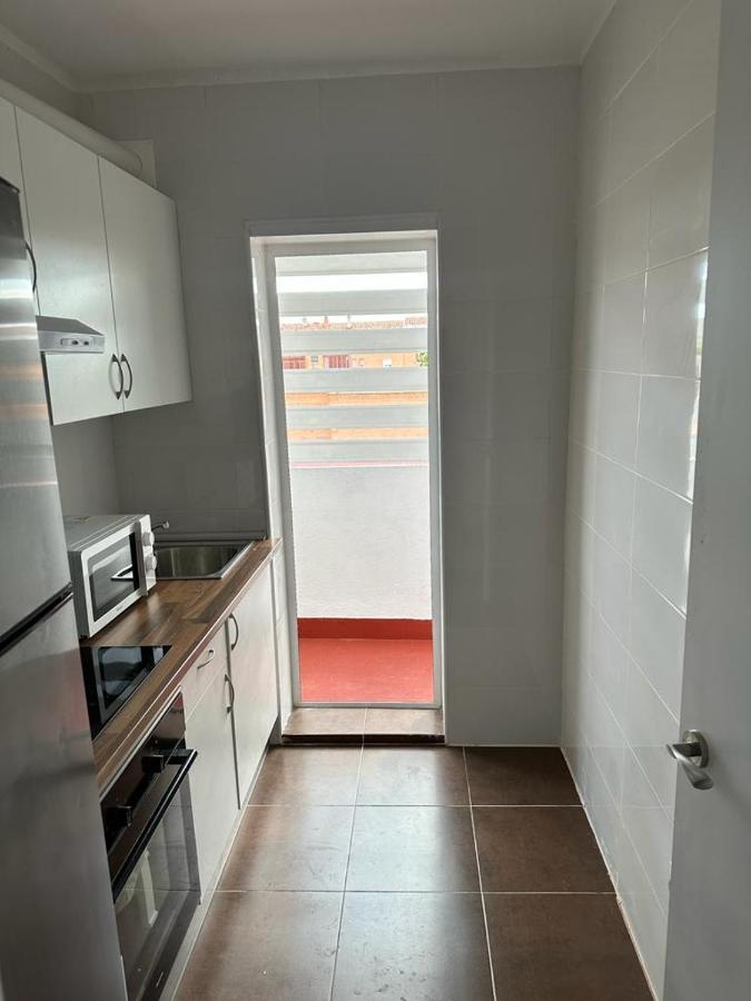 El Gengo Hostel Madrid Buitenkant foto