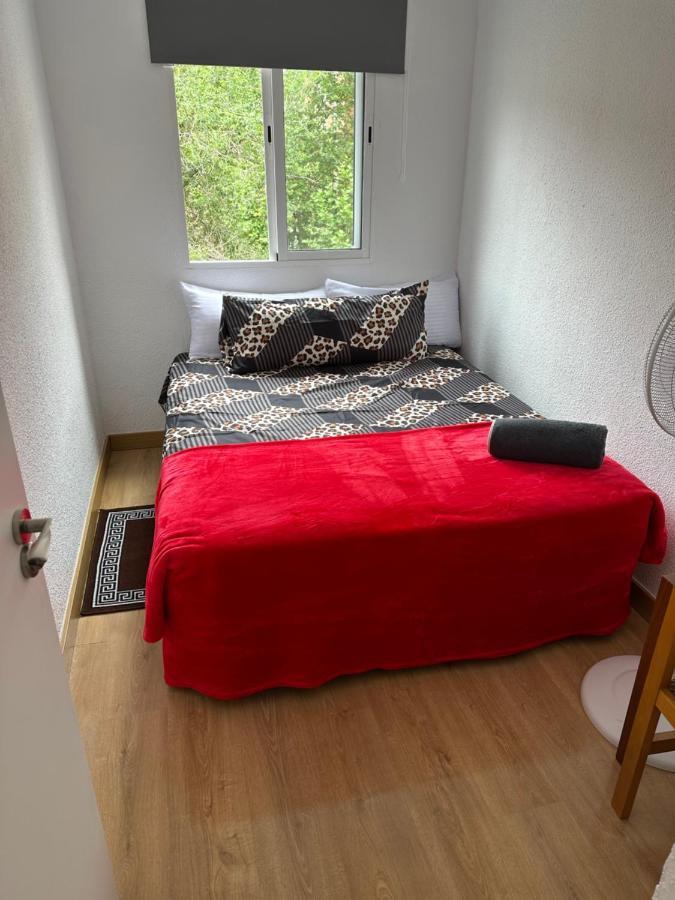 El Gengo Hostel Madrid Buitenkant foto