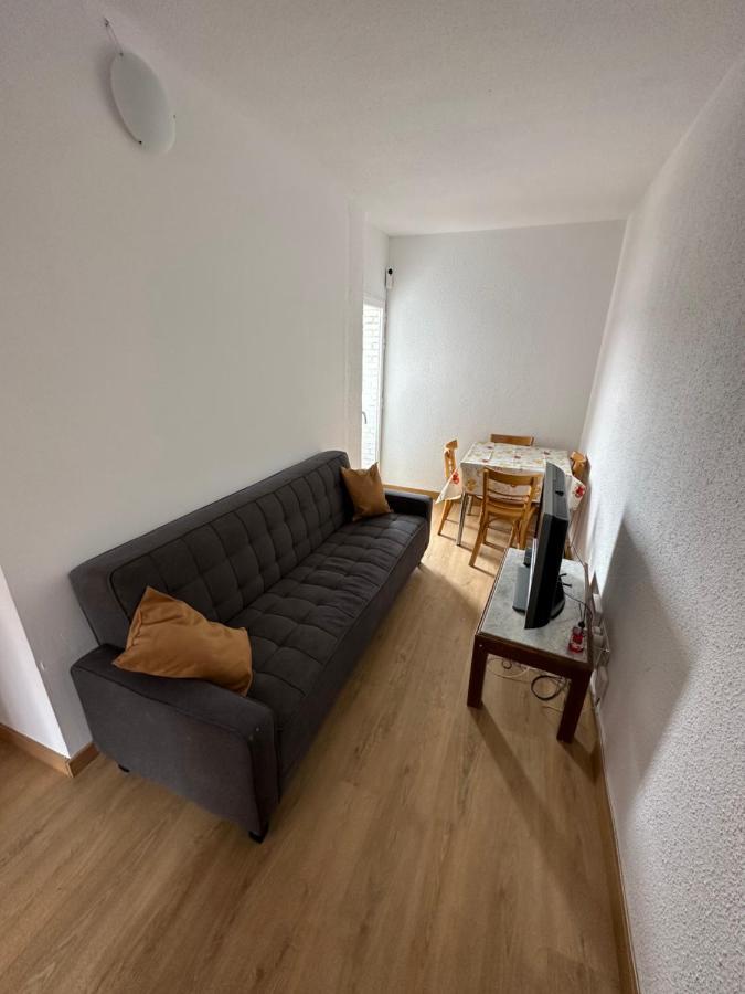 El Gengo Hostel Madrid Buitenkant foto
